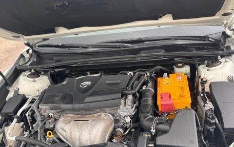 Toyota Camry, 2019 год, 1 650 000 рублей, 9 фотография