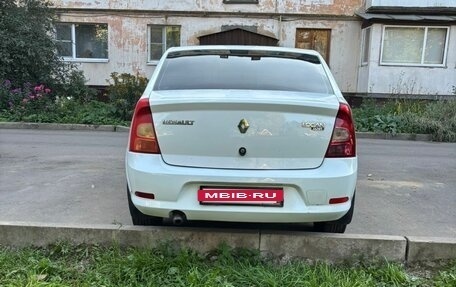 Renault Logan I, 2013 год, 400 000 рублей, 4 фотография