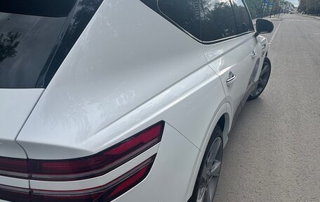 Genesis GV80 I, 2020 год, 6 200 000 рублей, 5 фотография
