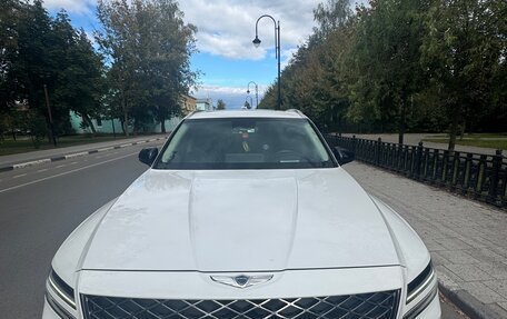 Genesis GV80 I, 2020 год, 6 200 000 рублей, 7 фотография