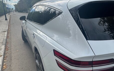 Genesis GV80 I, 2020 год, 6 200 000 рублей, 4 фотография
