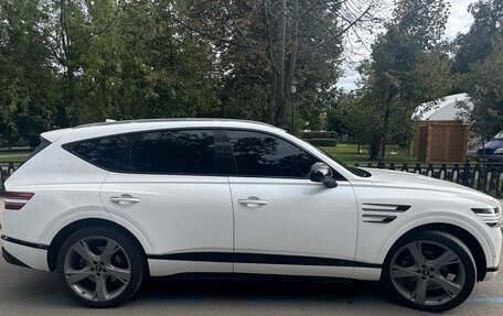 Genesis GV80 I, 2020 год, 6 200 000 рублей, 6 фотография