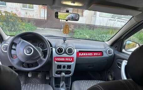 Renault Logan I, 2013 год, 400 000 рублей, 7 фотография