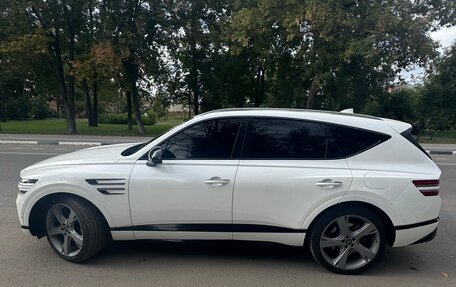 Genesis GV80 I, 2020 год, 6 200 000 рублей, 12 фотография