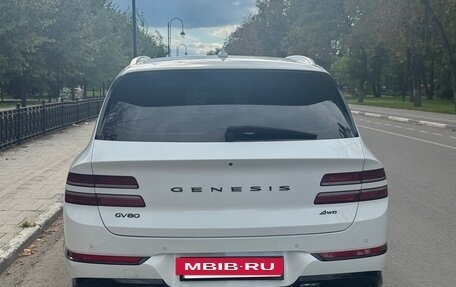 Genesis GV80 I, 2020 год, 6 200 000 рублей, 11 фотография