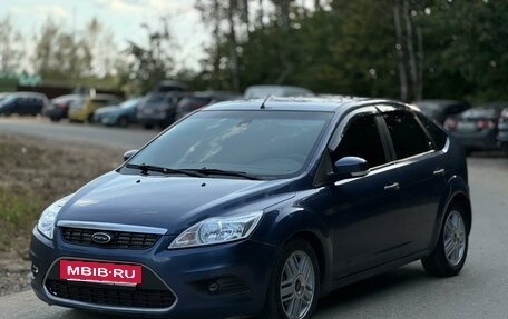 Ford Focus II рестайлинг, 2008 год, 470 000 рублей, 2 фотография
