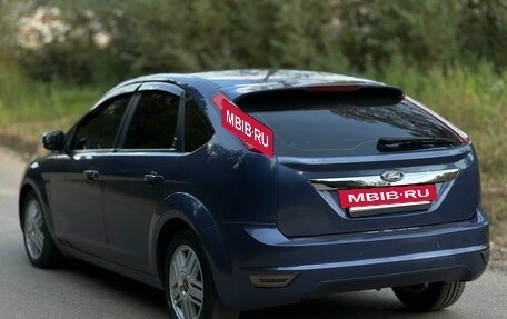 Ford Focus II рестайлинг, 2008 год, 470 000 рублей, 3 фотография