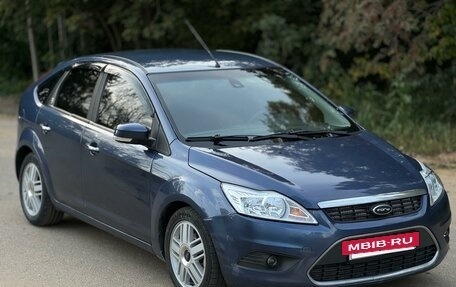Ford Focus II рестайлинг, 2008 год, 470 000 рублей, 6 фотография