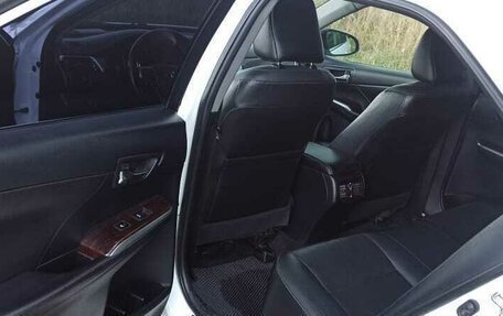 Toyota Camry, 2015 год, 1 450 000 рублей, 6 фотография