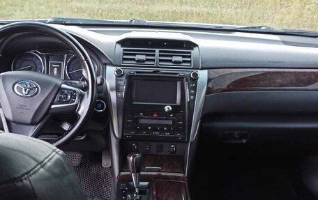 Toyota Camry, 2015 год, 1 450 000 рублей, 4 фотография