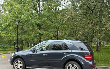 Mercedes-Benz M-Класс, 2010 год, 1 520 000 рублей, 7 фотография