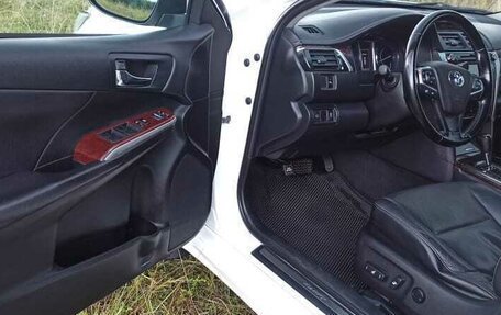 Toyota Camry, 2015 год, 1 450 000 рублей, 10 фотография