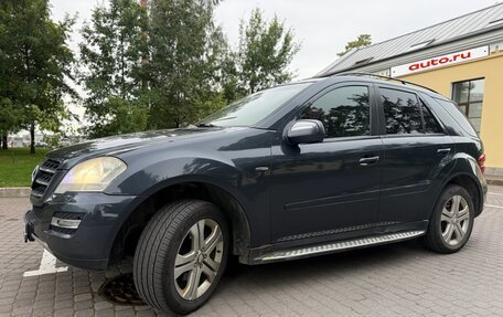 Mercedes-Benz M-Класс, 2010 год, 1 520 000 рублей, 14 фотография