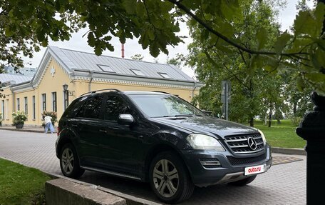 Mercedes-Benz M-Класс, 2010 год, 1 520 000 рублей, 9 фотография