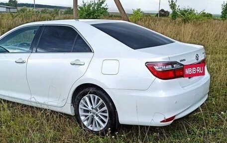 Toyota Camry, 2015 год, 1 450 000 рублей, 11 фотография