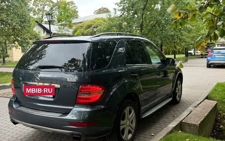 Mercedes-Benz M-Класс, 2010 год, 1 520 000 рублей, 12 фотография