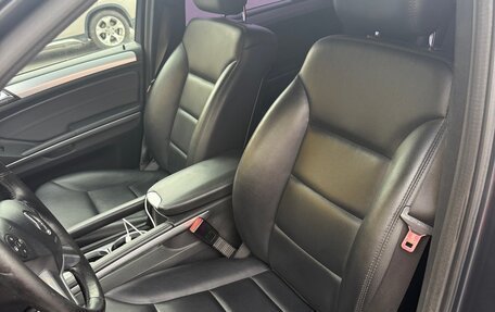 Mercedes-Benz M-Класс, 2010 год, 1 520 000 рублей, 22 фотография