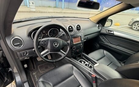 Mercedes-Benz M-Класс, 2010 год, 1 520 000 рублей, 17 фотография