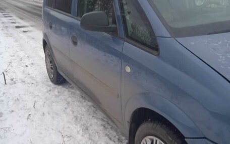 Opel Meriva, 2007 год, 225 000 рублей, 5 фотография