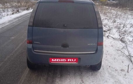 Opel Meriva, 2007 год, 225 000 рублей, 3 фотография