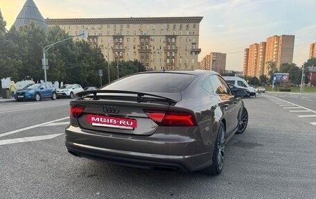 Audi A7, 2014 год, 3 100 000 рублей, 5 фотография