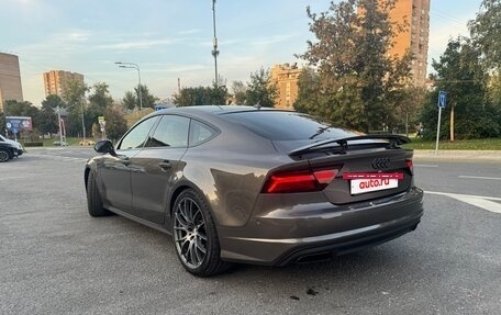 Audi A7, 2014 год, 3 100 000 рублей, 2 фотография