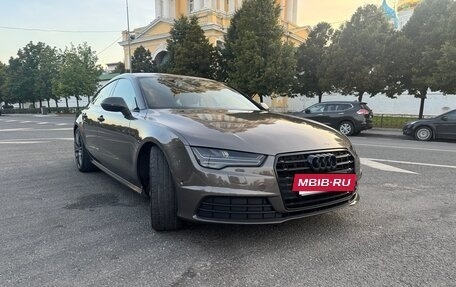 Audi A7, 2014 год, 3 100 000 рублей, 4 фотография