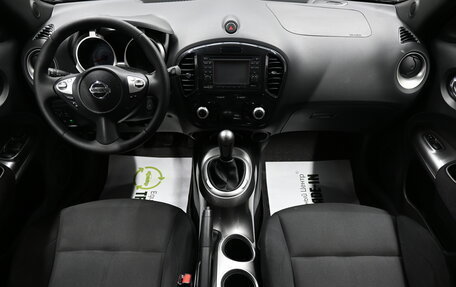 Nissan Juke II, 2012 год, 1 095 000 рублей, 12 фотография