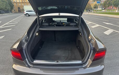 Audi A7, 2014 год, 3 100 000 рублей, 11 фотография