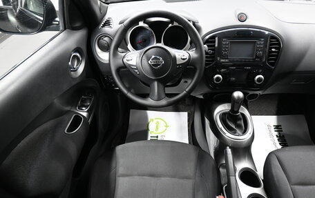 Nissan Juke II, 2012 год, 1 095 000 рублей, 13 фотография