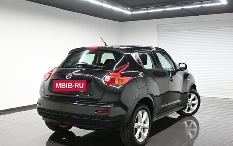 Nissan Juke II, 2012 год, 1 095 000 рублей, 4 фотография