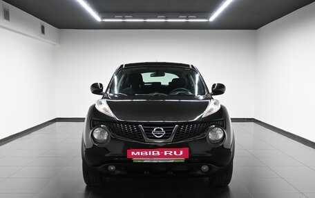 Nissan Juke II, 2012 год, 1 095 000 рублей, 5 фотография