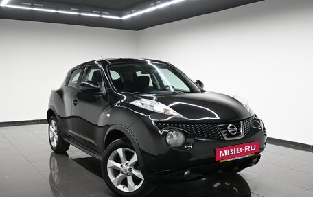 Nissan Juke II, 2012 год, 1 095 000 рублей, 7 фотография