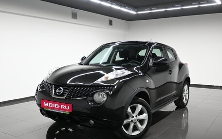 Nissan Juke II, 2012 год, 1 095 000 рублей, 3 фотография