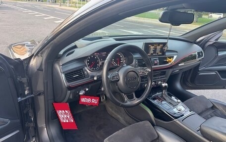 Audi A7, 2014 год, 3 100 000 рублей, 9 фотография