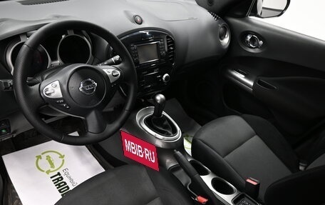 Nissan Juke II, 2012 год, 1 095 000 рублей, 10 фотография