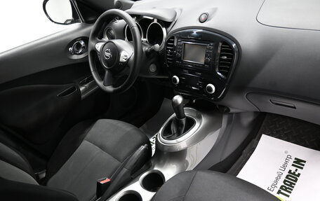 Nissan Juke II, 2012 год, 1 095 000 рублей, 15 фотография