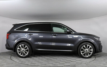 KIA Sorento IV, 2020 год, 3 700 000 рублей, 4 фотография