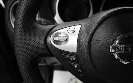 Nissan Juke II, 2012 год, 1 095 000 рублей, 19 фотография