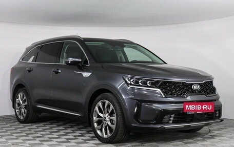 KIA Sorento IV, 2020 год, 3 700 000 рублей, 3 фотография