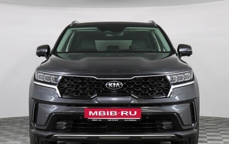 KIA Sorento IV, 2020 год, 3 700 000 рублей, 2 фотография