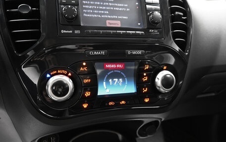 Nissan Juke II, 2012 год, 1 095 000 рублей, 18 фотография
