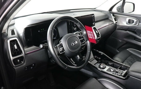 KIA Sorento IV, 2020 год, 3 700 000 рублей, 9 фотография