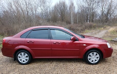 Chevrolet Lacetti, 2007 год, 450 000 рублей, 6 фотография