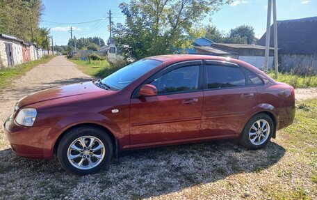 Chevrolet Lacetti, 2007 год, 450 000 рублей, 4 фотография