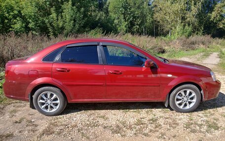 Chevrolet Lacetti, 2007 год, 450 000 рублей, 3 фотография
