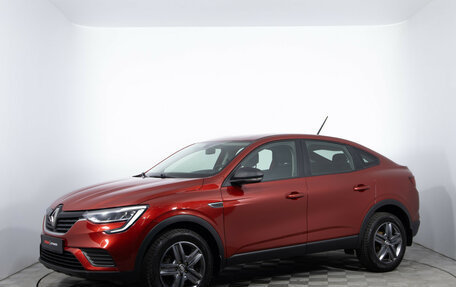 Renault Arkana I, 2020 год, 1 450 000 рублей, 1 фотография