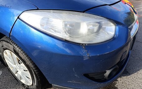 Renault Fluence I, 2012 год, 725 000 рублей, 2 фотография