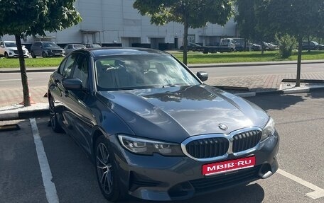 BMW 3 серия, 2020 год, 2 850 000 рублей, 1 фотография