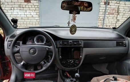 Chevrolet Lacetti, 2007 год, 450 000 рублей, 9 фотография